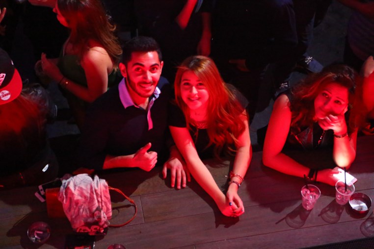 NRJ Extravadance Night Part 1